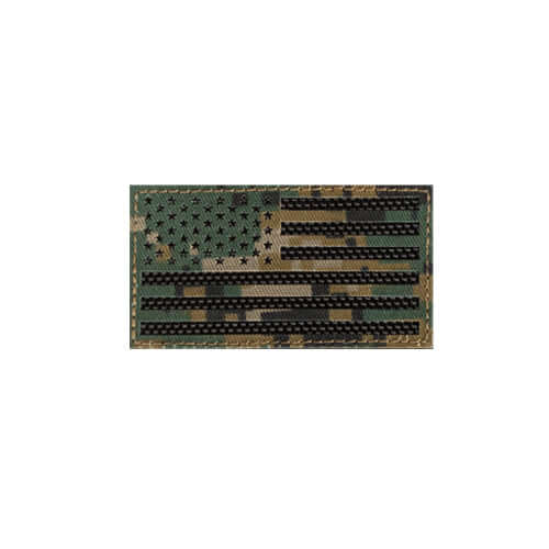 MARPAT American Flag Patch