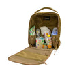 Load image into Gallery viewer, Multicam Coyote Tacticool Diaper Bag