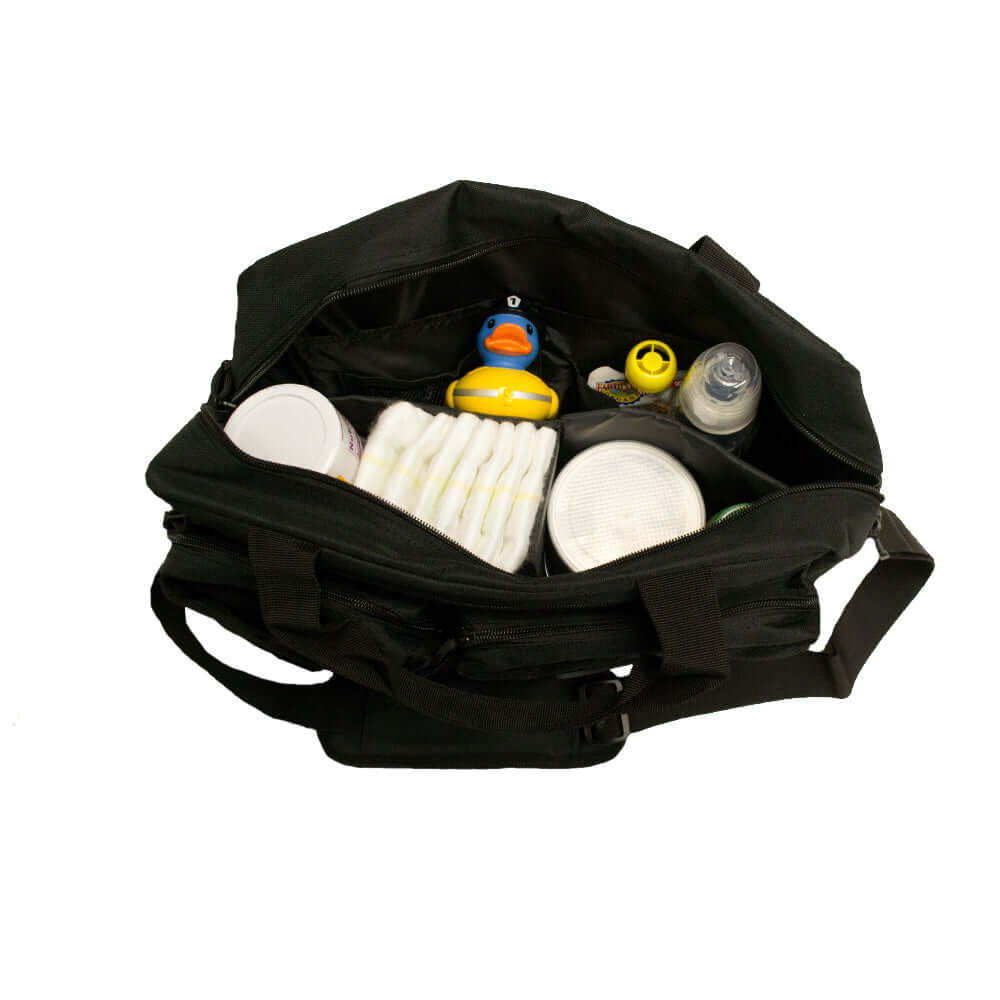 Tacticool Diaper Bag 5 Piece Combo Black