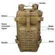 Load image into Gallery viewer, 3 Day Recon Coyote Tactical Backpack