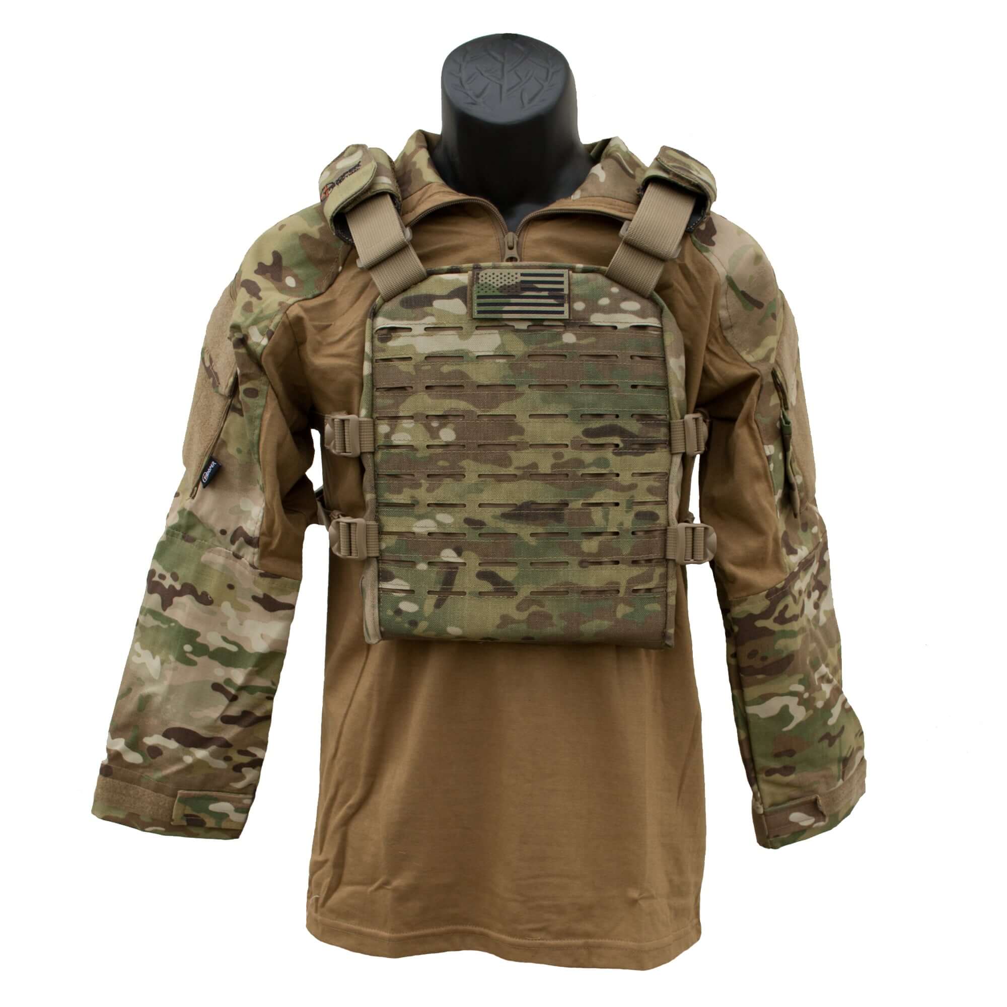 Youth Tactical Plate Carriers/Vests