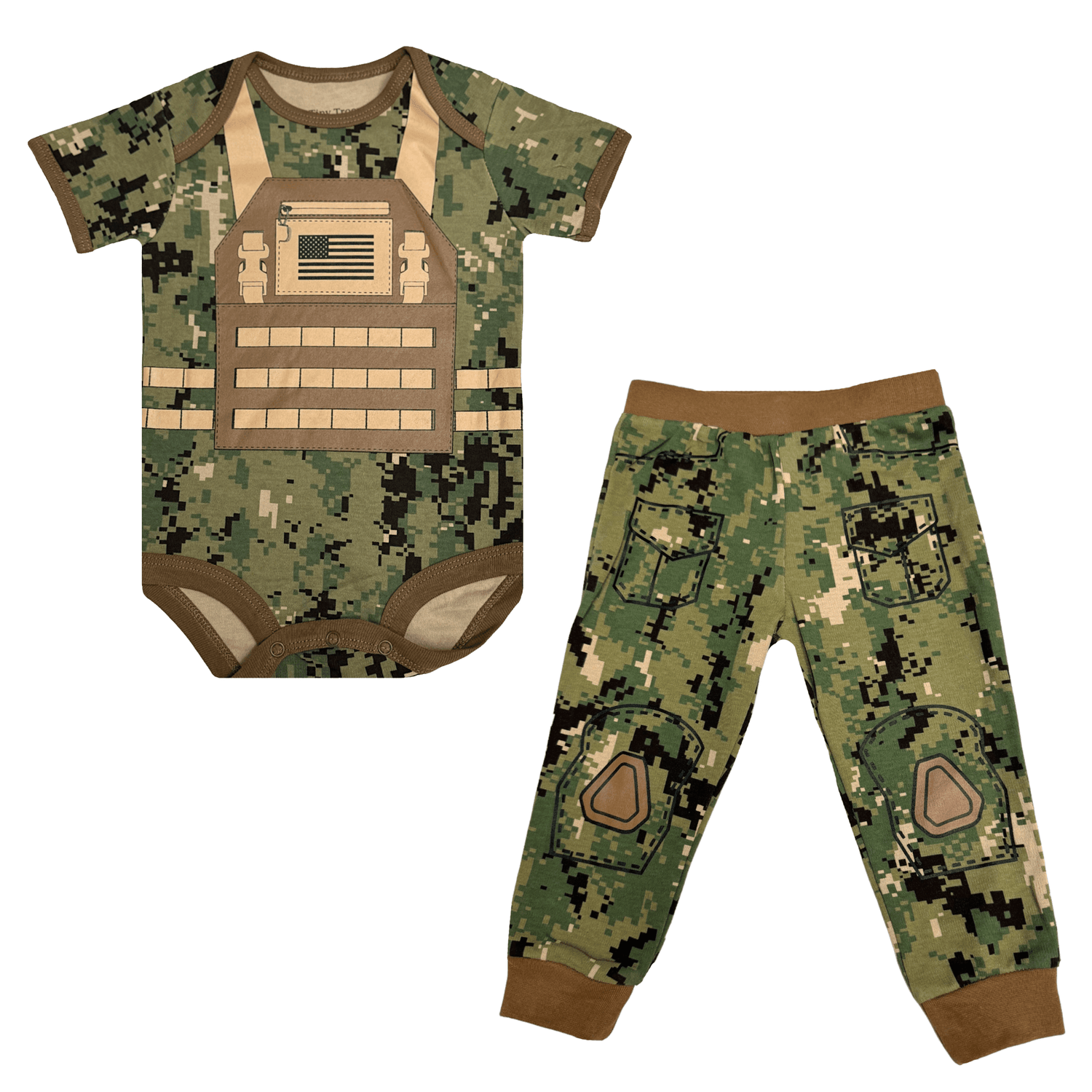 Baby Uniforms