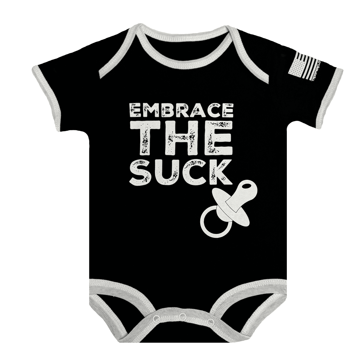 Tactical T-Shirts, Bibs and Baby Gear