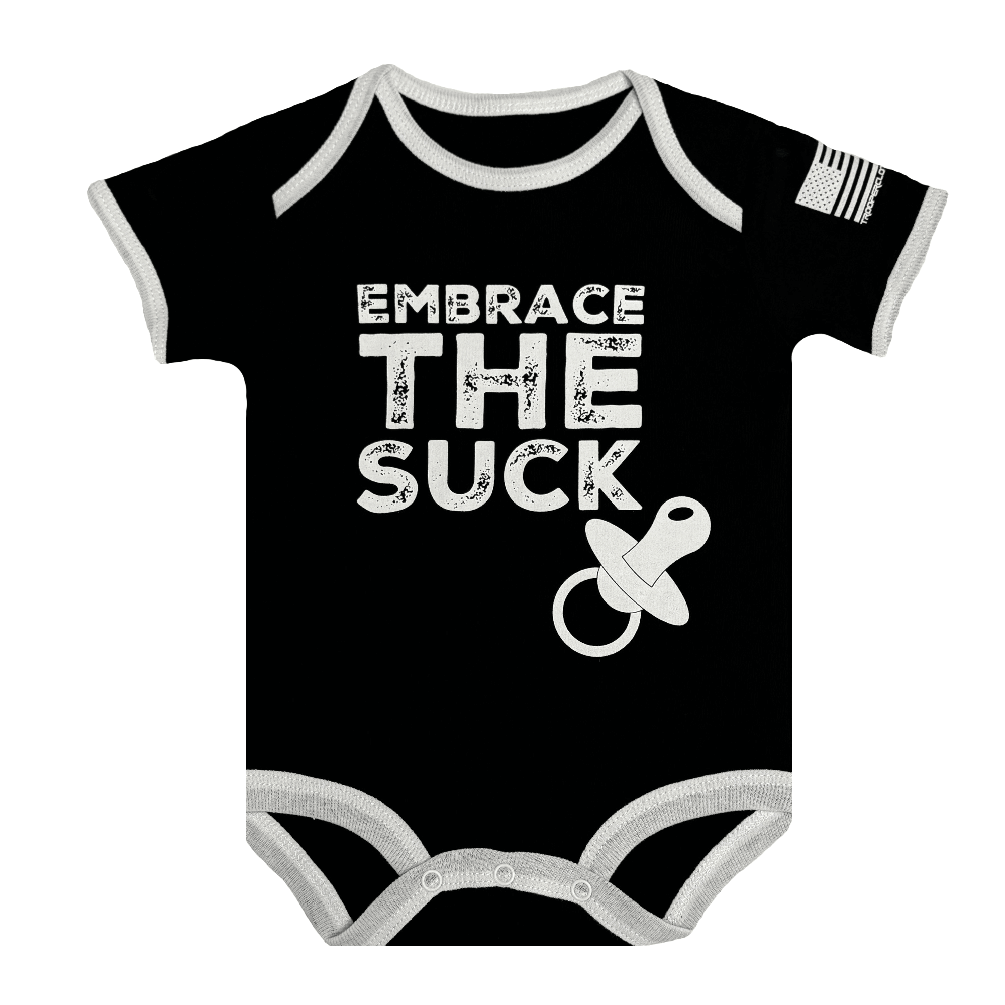Tactical T-Shirts, Bibs and Baby Gear