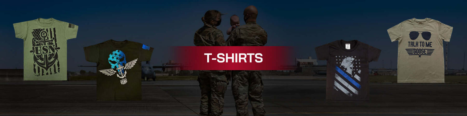 T-Shirts Youth and Adult Collection