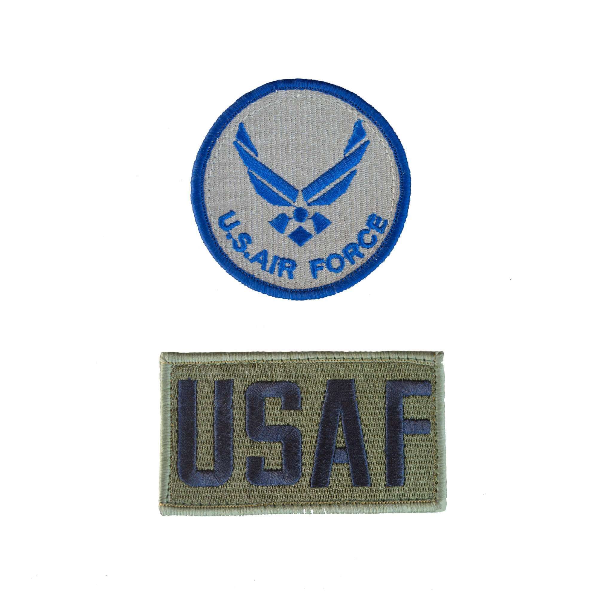 Flight Suit Patch Collection
