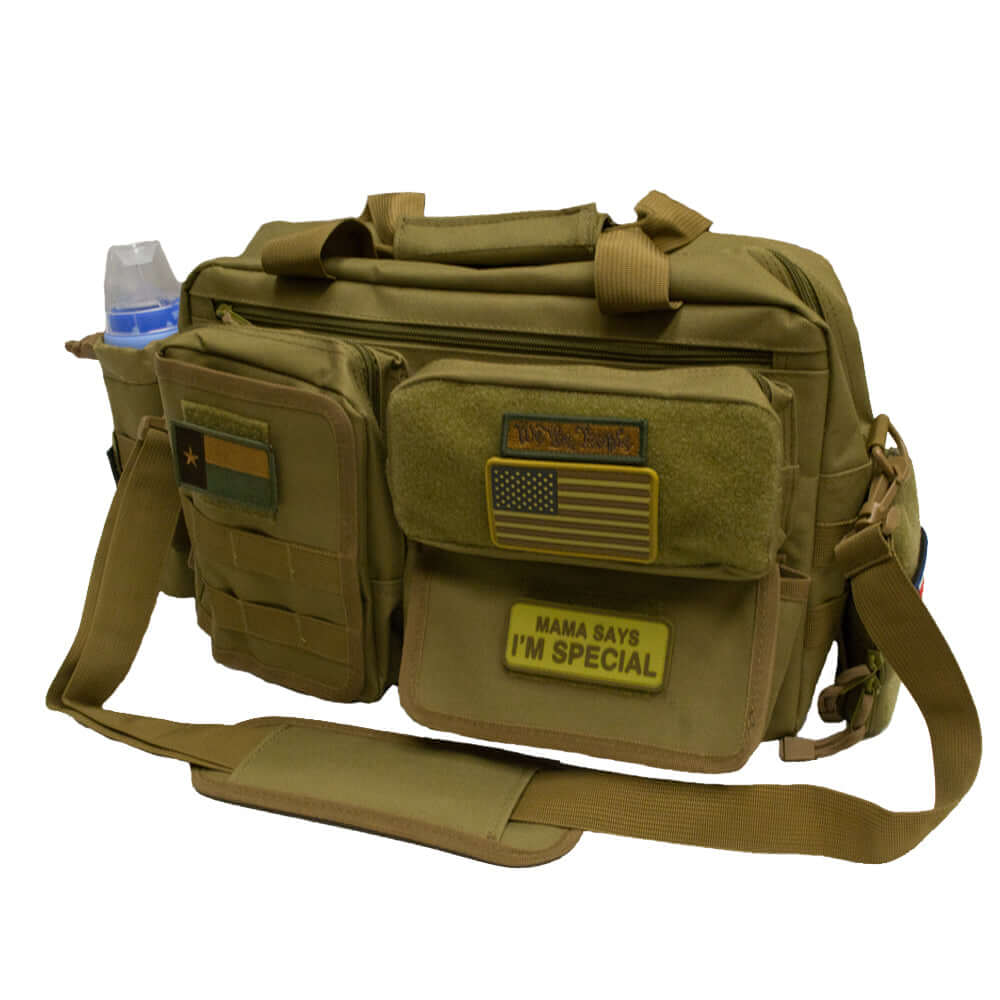 Tacticool Diaper Bags