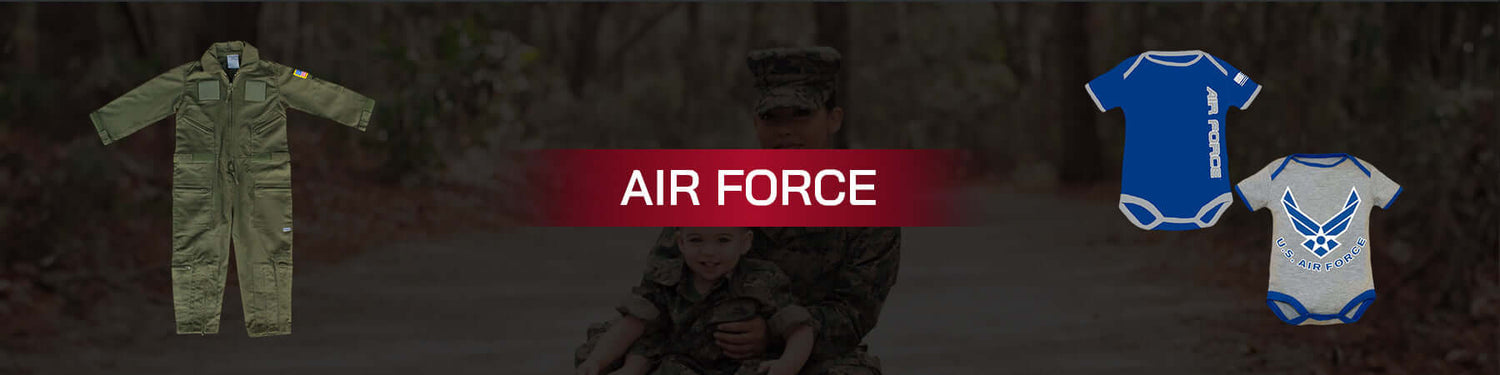 Air Force Infant & Youth Collection