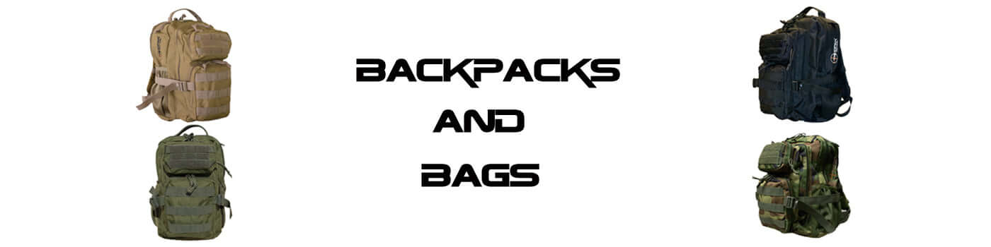 Youth Tactical Backpacks