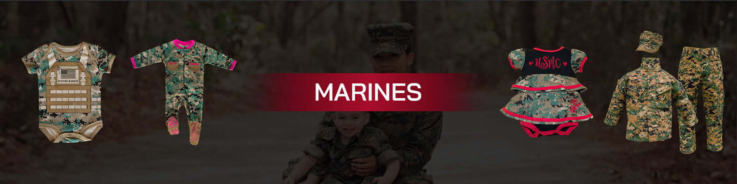 USMC Infant & Youth Collection