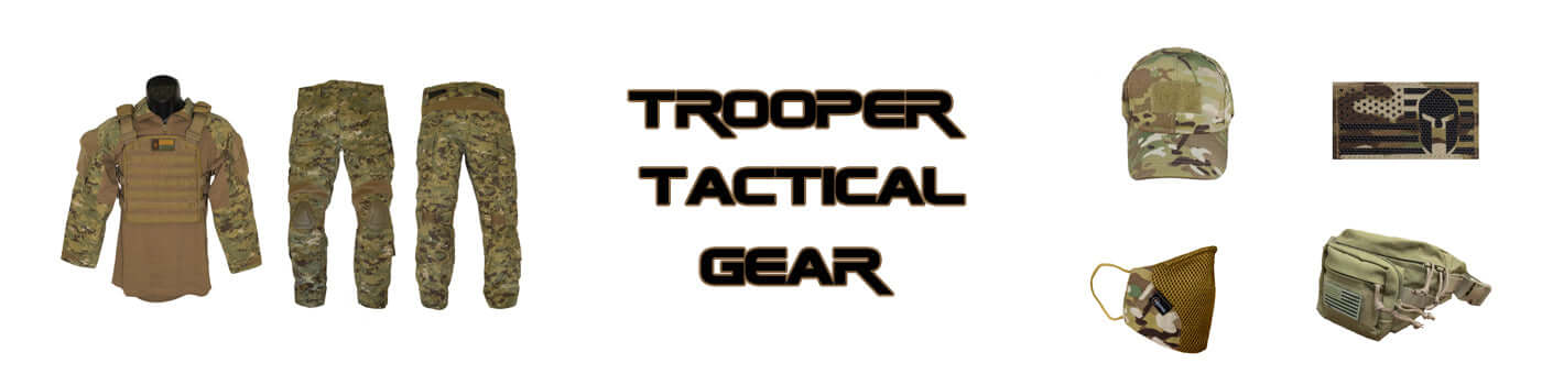 Trooper Tactical Collection