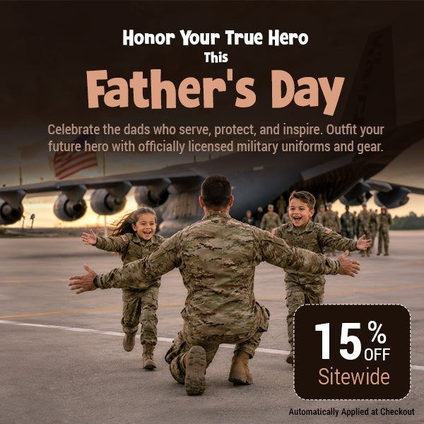 Father's Day Sale!