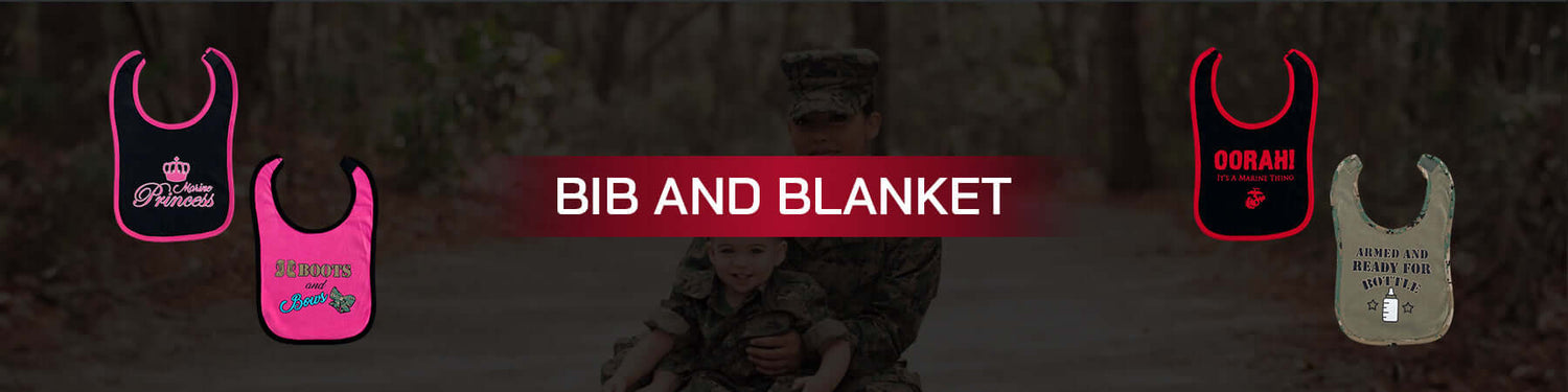 Bibs and Blankets Collection