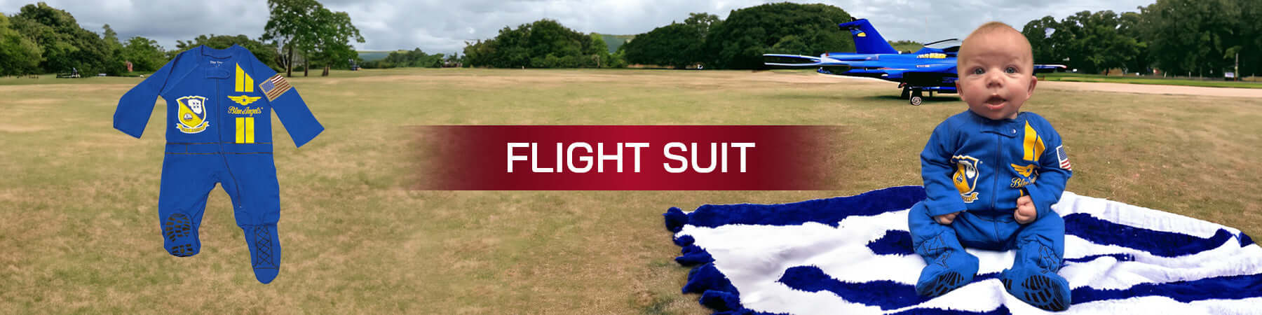 Infant Flight Suits OD