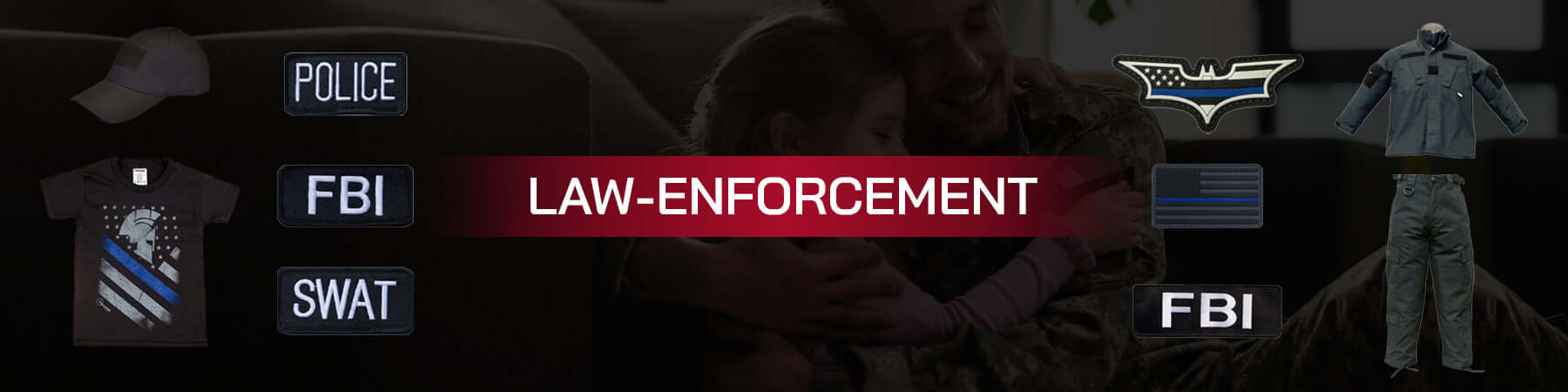 Law Enforcement Youth Collection