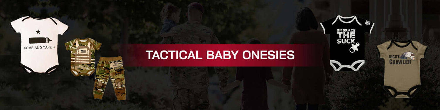 Tacticool Baby Collection