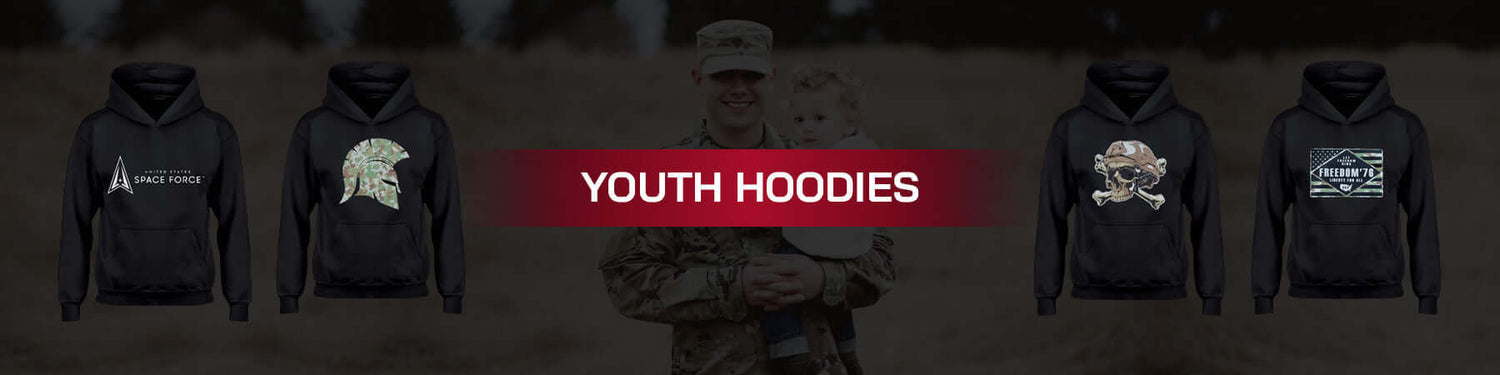 Youth Hoodies Collection