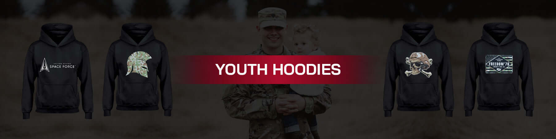 Youth Hoodies