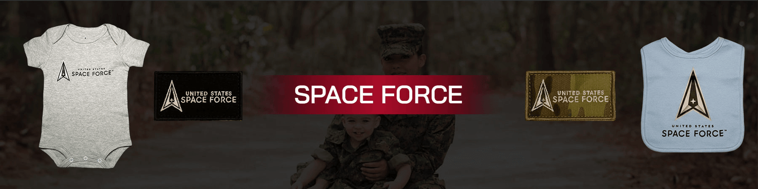 Space Force Infant and Youth Collection