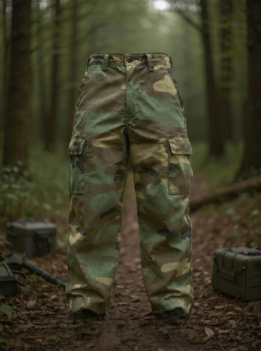 Youth BDU/M81 Pant