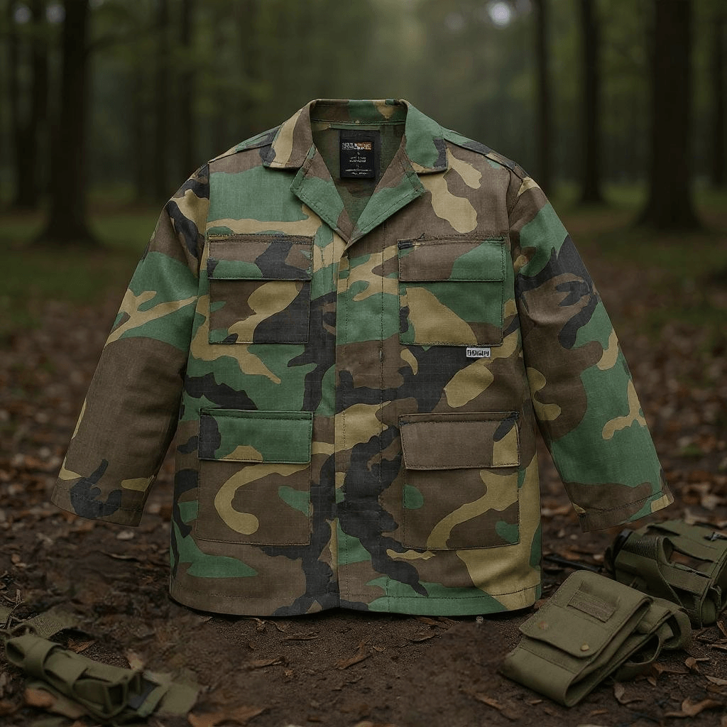 BDU/M81Uniform Top