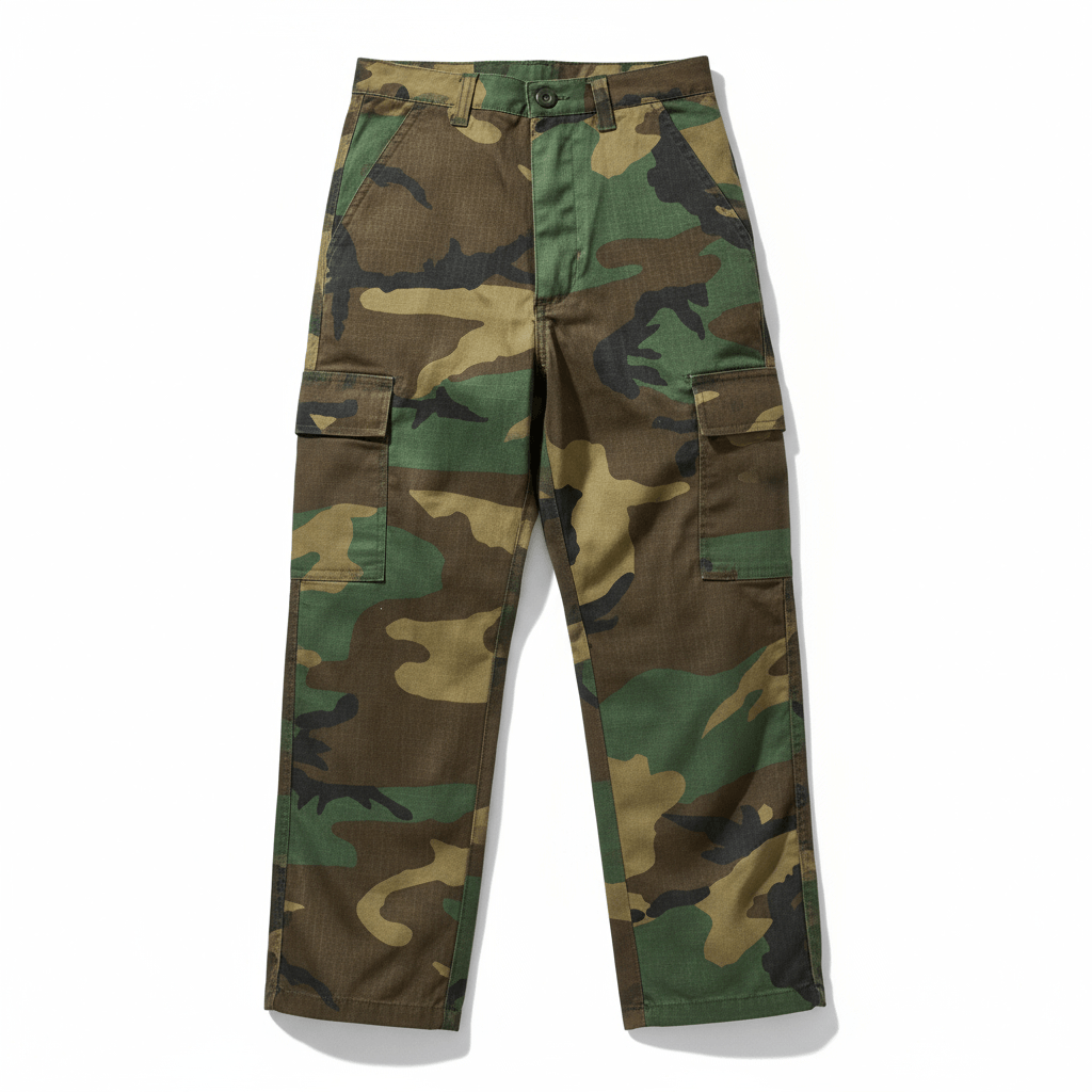Youth BDU/M81 Pant