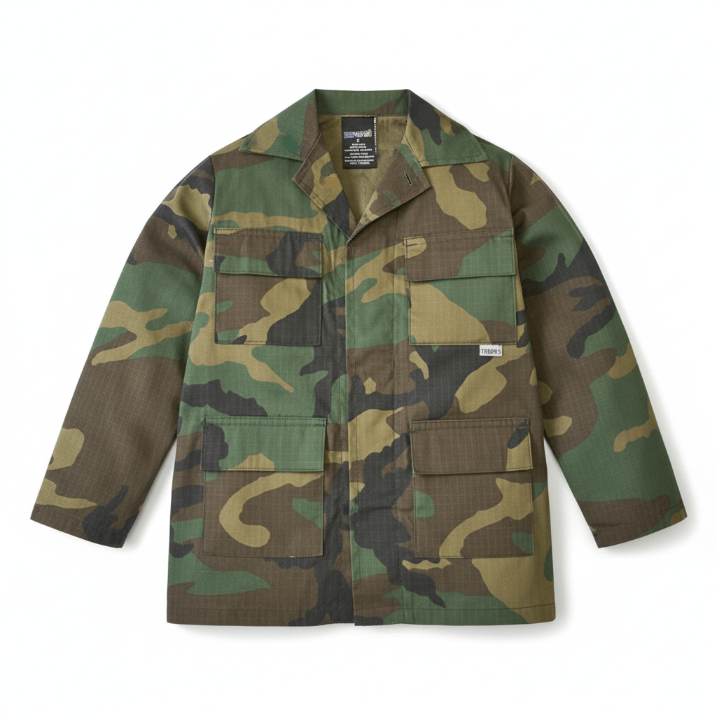 BDU/M81Uniform Top
