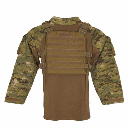 Youth Plate Carrier Coyote