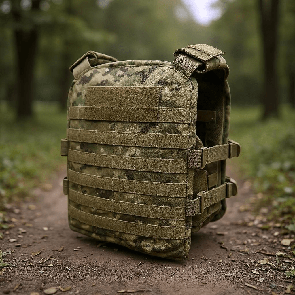 Youth Plate Carrier AOR II/NWU III