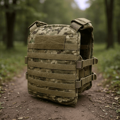Youth Plate Carrier AOR II/NWU III