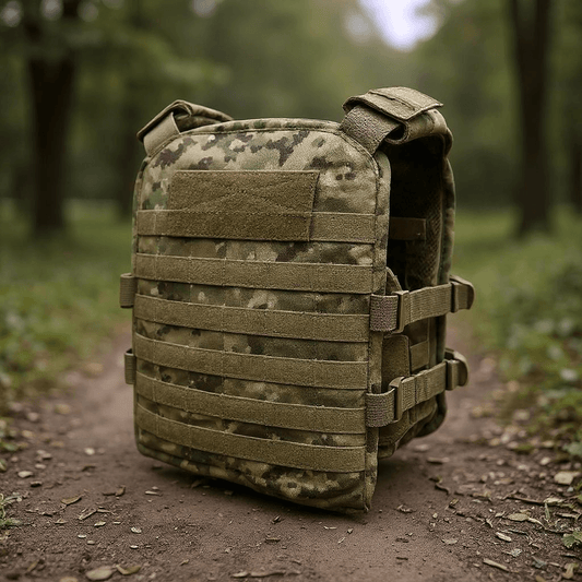 Youth Plate Carrier AOR II/NWU III