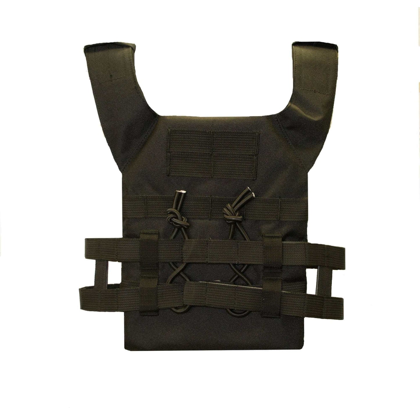 Micro Mini Youth Plate Carrier Black