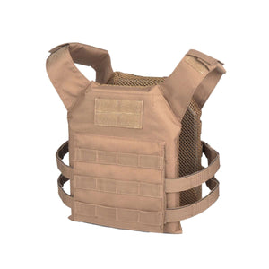 Micro Mini Youth Plate Carrier Coyote