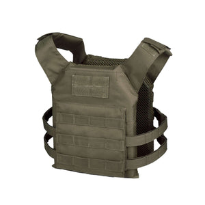 Micro Mini Youth Plate Carrier OD Green