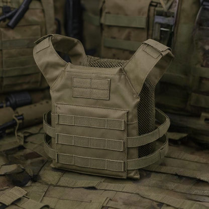 Micro Mini Youth Plate Carrier OD Green