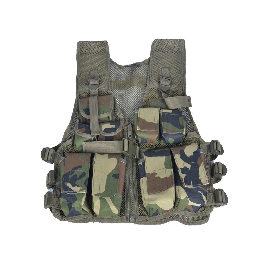 Youth Tactical Vest BDU