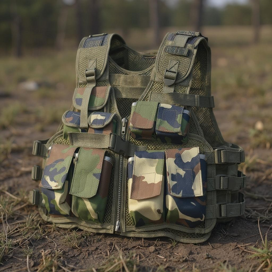 Youth Tactical Vest BDU