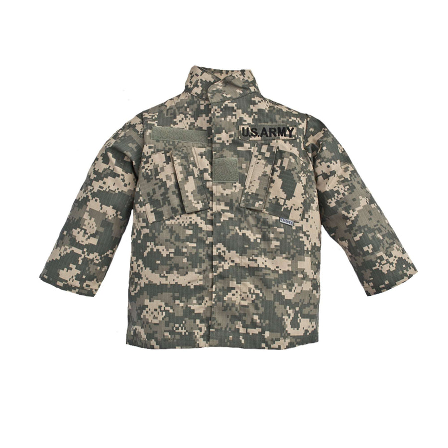 Youth Army Uniform Top
