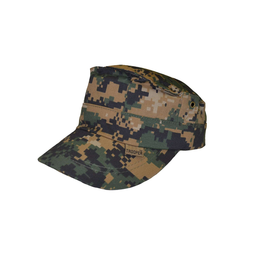 Youth Marine Woodland 8 point cover