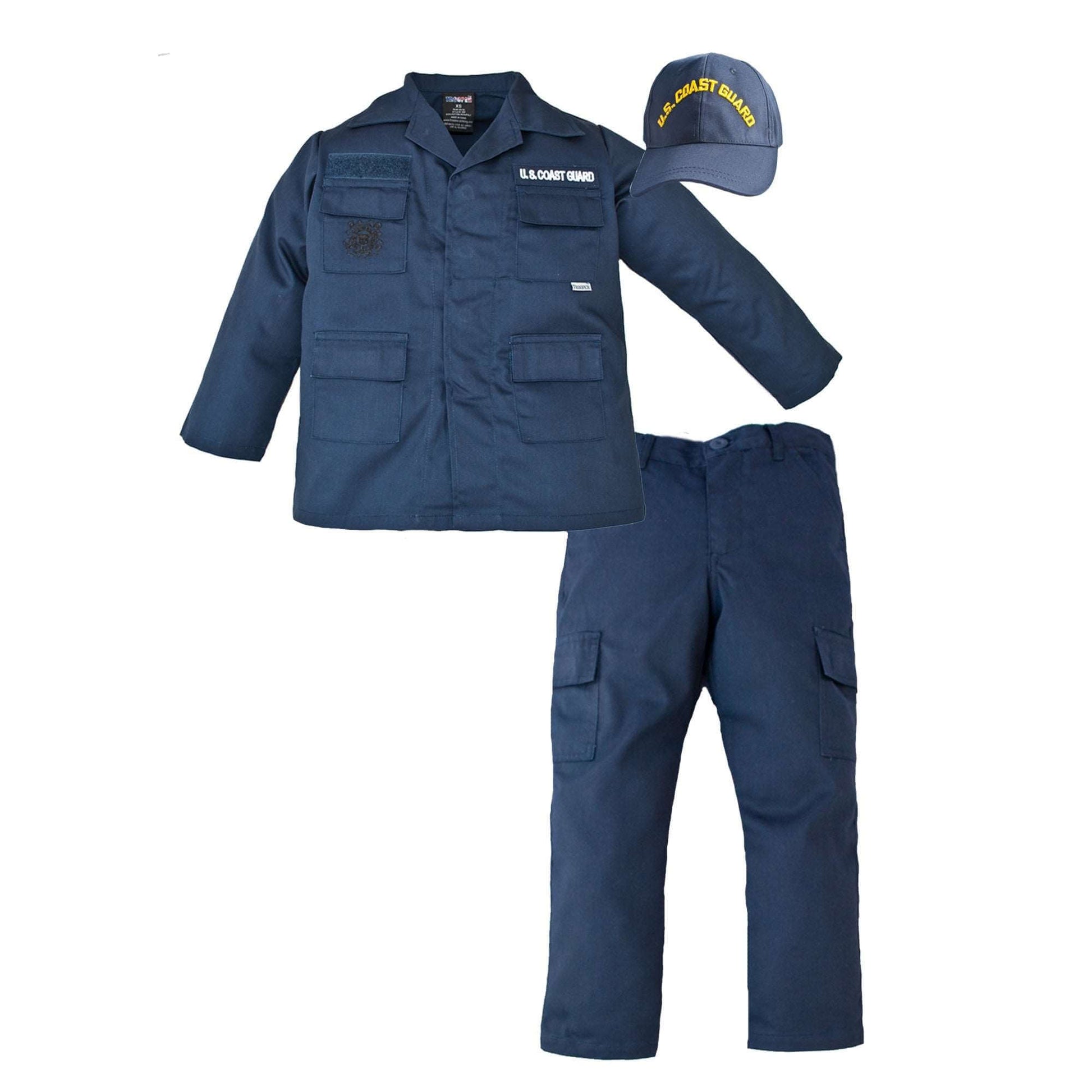 Youth Coast Guard Uniform