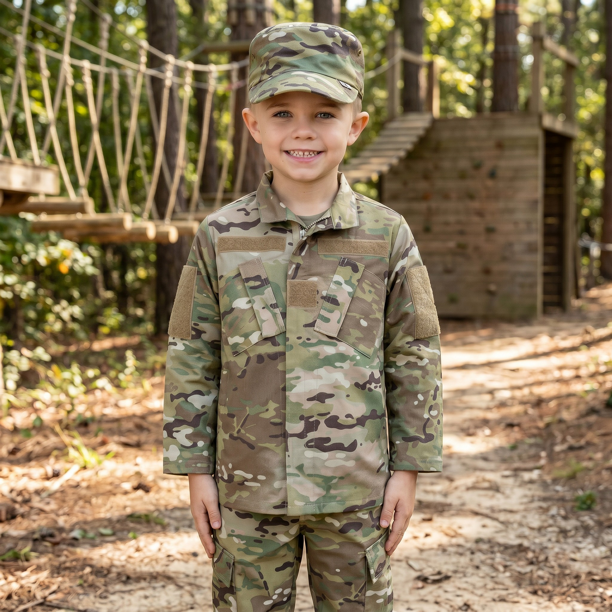 ocp gear Multicam 3pc Uniform Set Small (6-8)