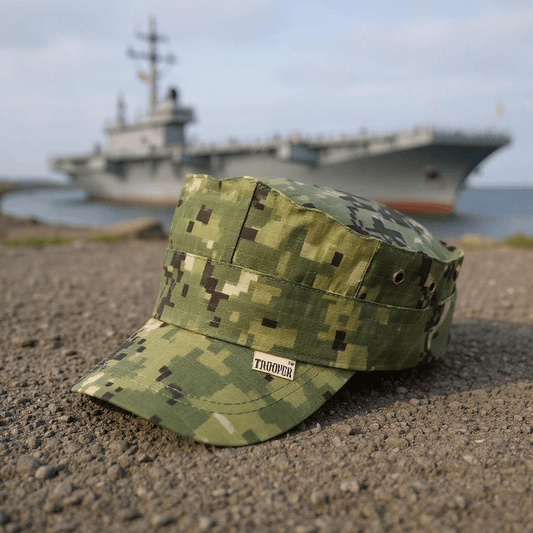 Youth Navy NWU III 8 point Cover