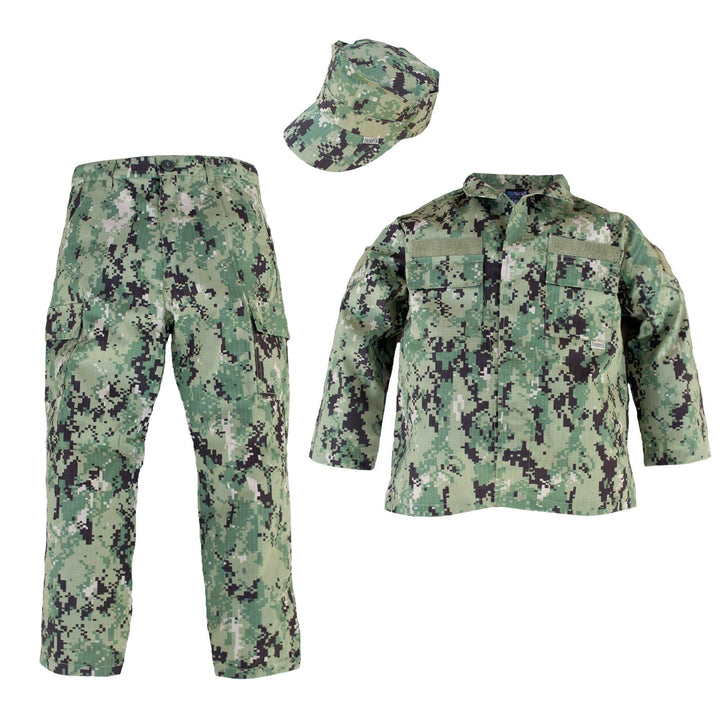 Navy NWU Type III Uniform
