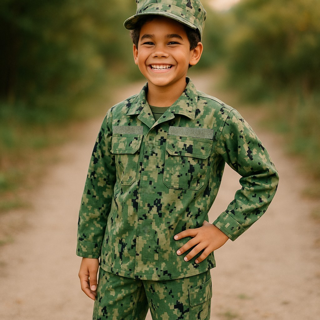 USNavy NWU Type III ライナー付き Small Regular Licensed Youth Navy NWU III Uniform