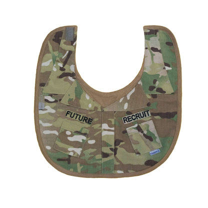 Multicam/OCP Baby Bib