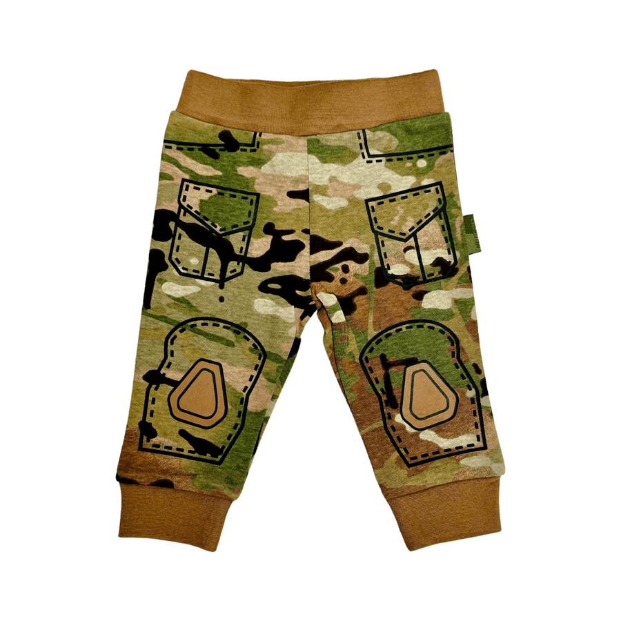 Multicam Tactical Baby Jogger Pant