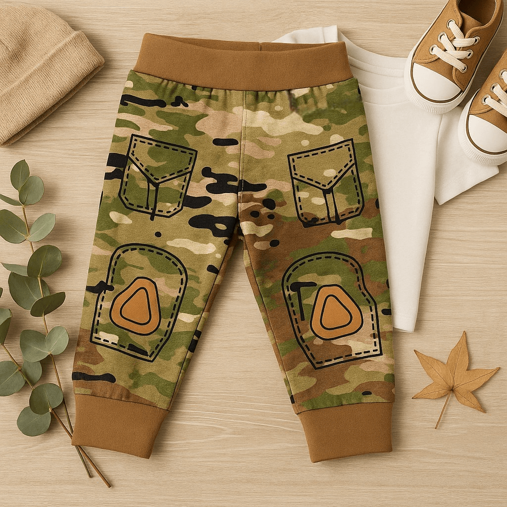 Multicam Tactical Baby Operator Pant