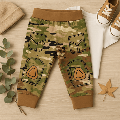 Multicam Tactical Baby Operator Pant