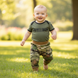 Load image into Gallery viewer, Multicam Tactical Baby Operator Pant
