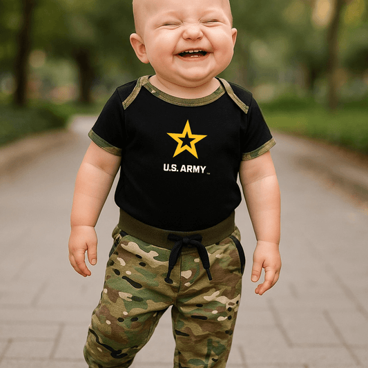 Army Multicam Jogger